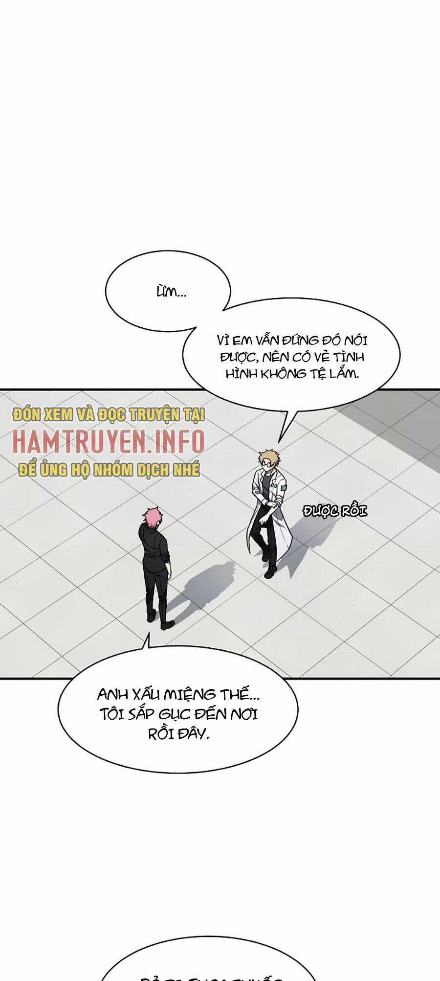 Pháp Sư - Chapter 41 - Trang 5