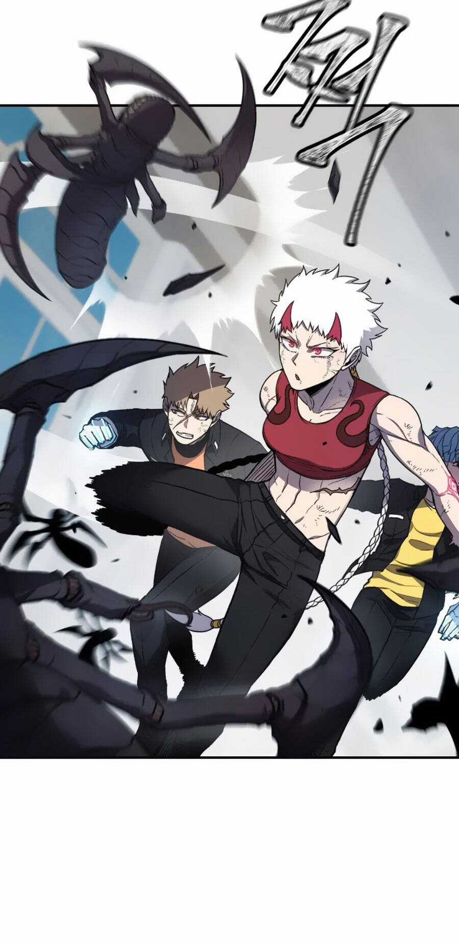 Pháp Sư - Chapter 41 - Trang 42