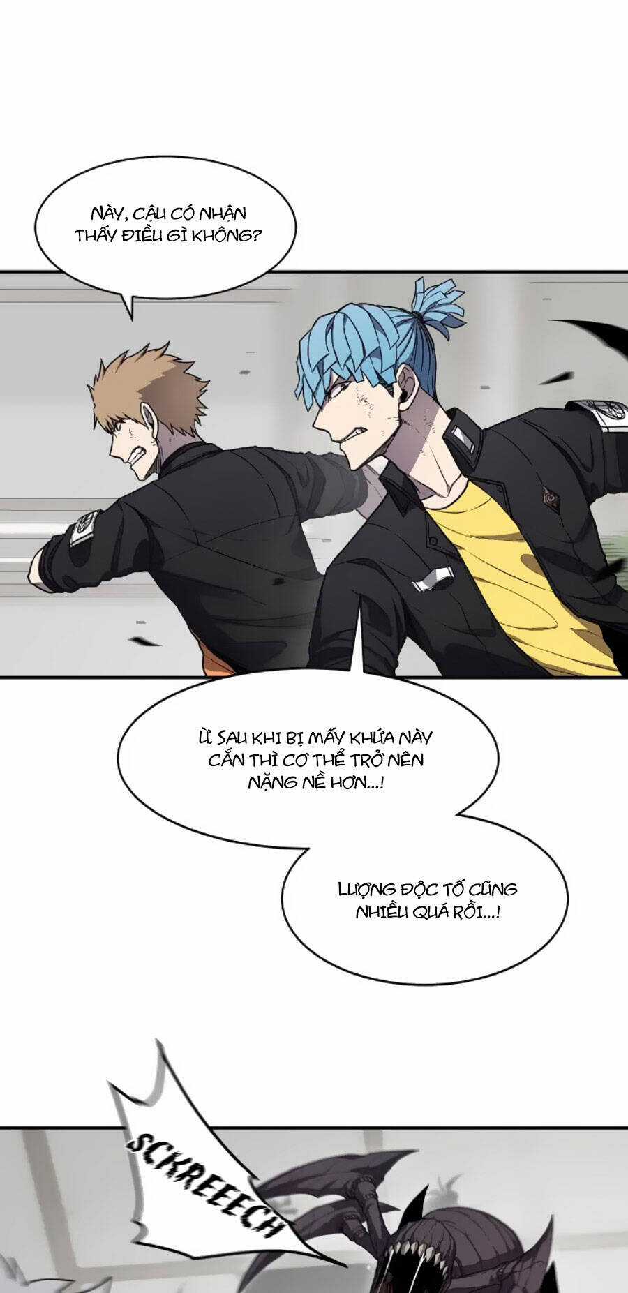 Pháp Sư - Chapter 41 - Trang 43