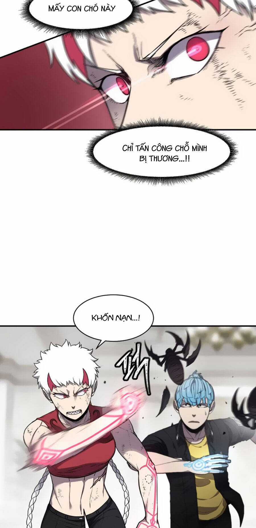 Pháp Sư - Chapter 41 - Trang 45