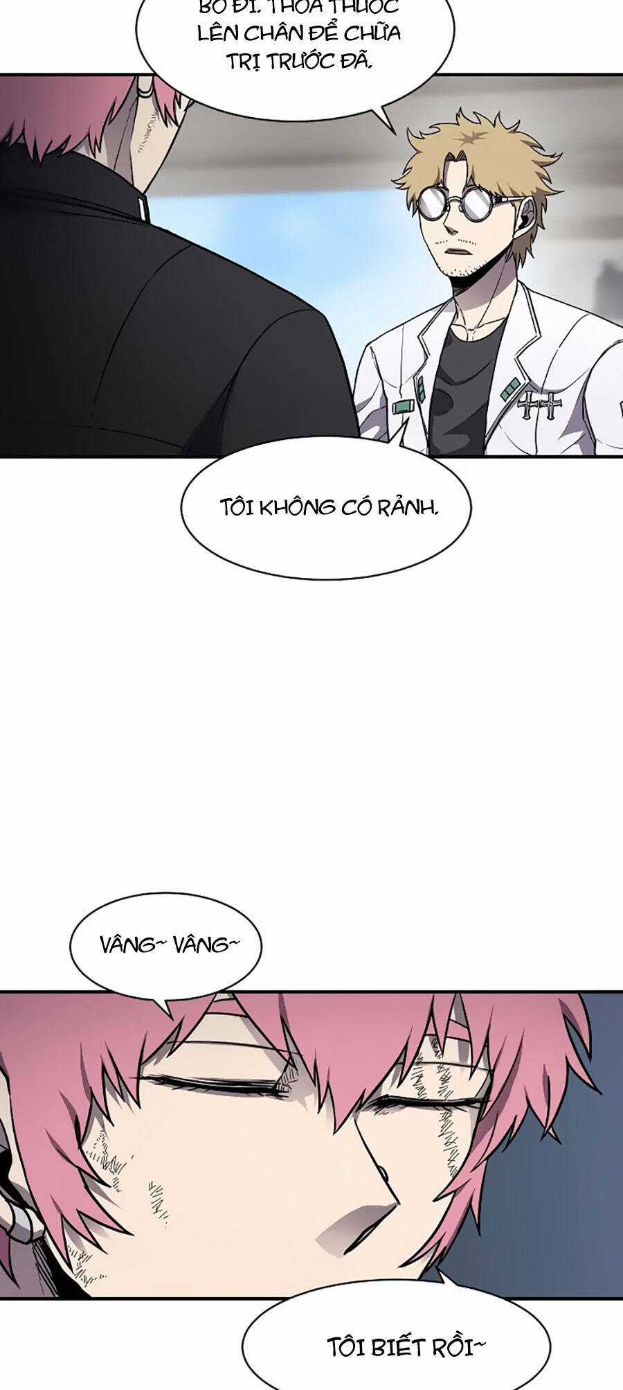 Pháp Sư - Chapter 41 - Trang 6