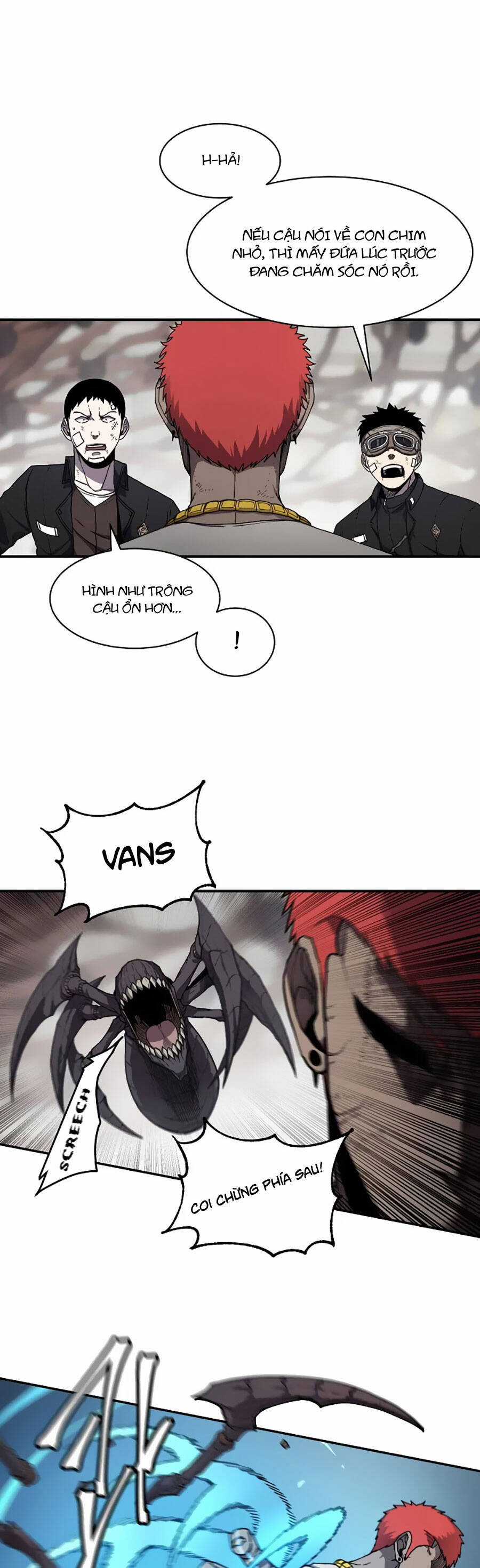 Pháp Sư - Chapter 42 - Trang 11