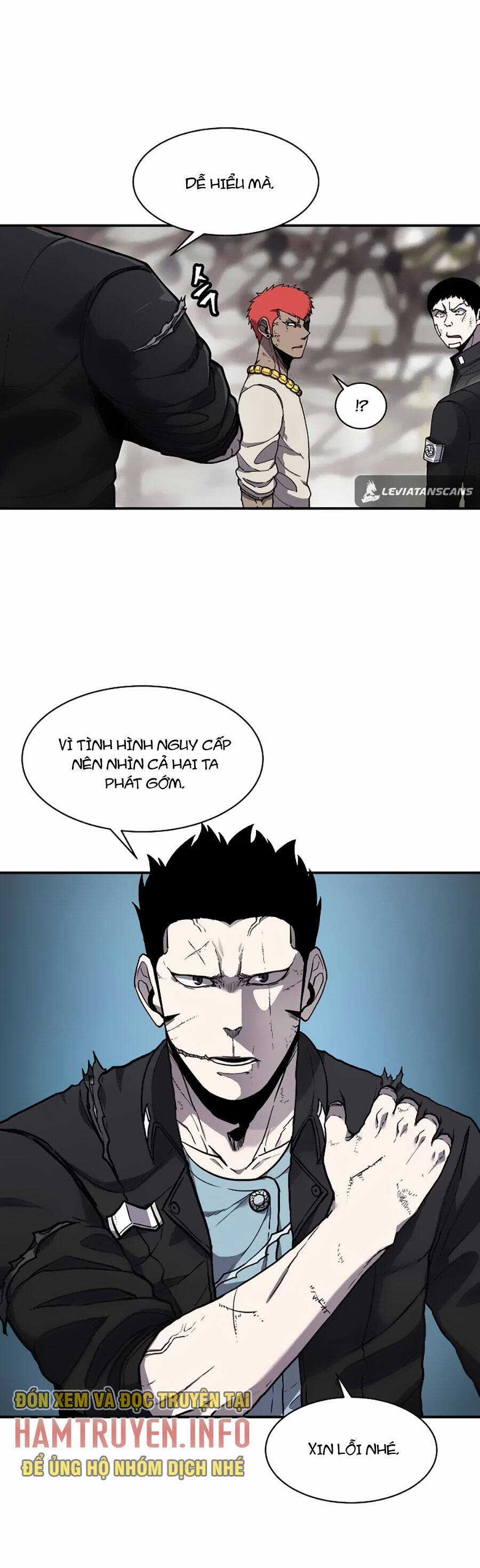 Pháp Sư - Chapter 42 - Trang 13