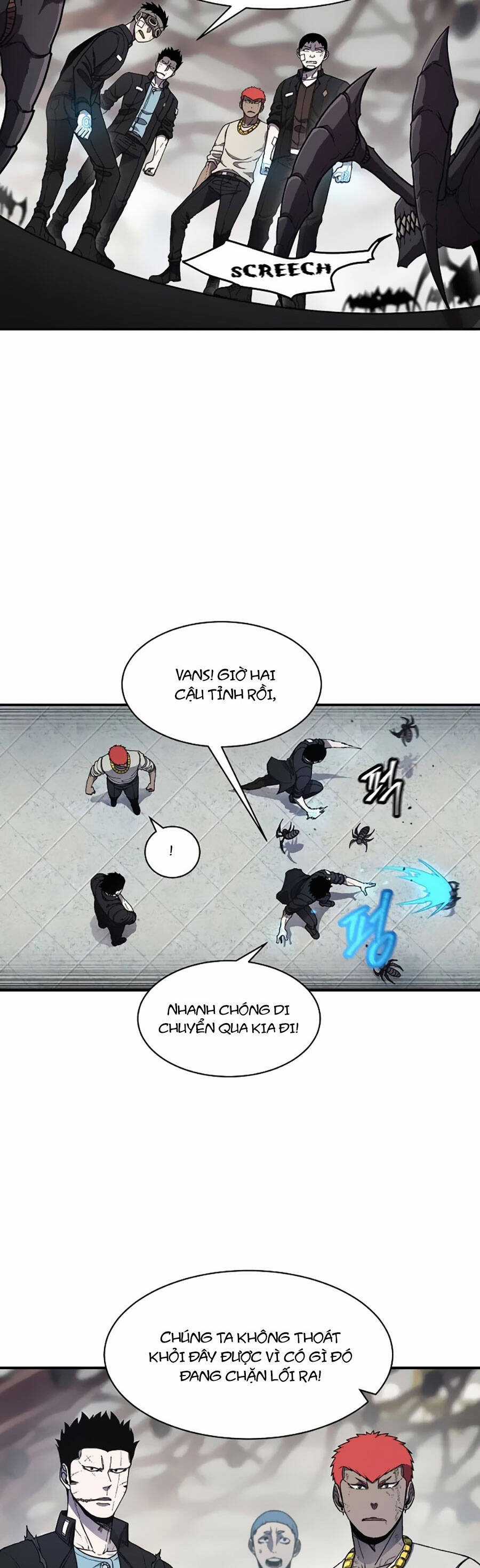 Pháp Sư - Chapter 42 - Trang 15