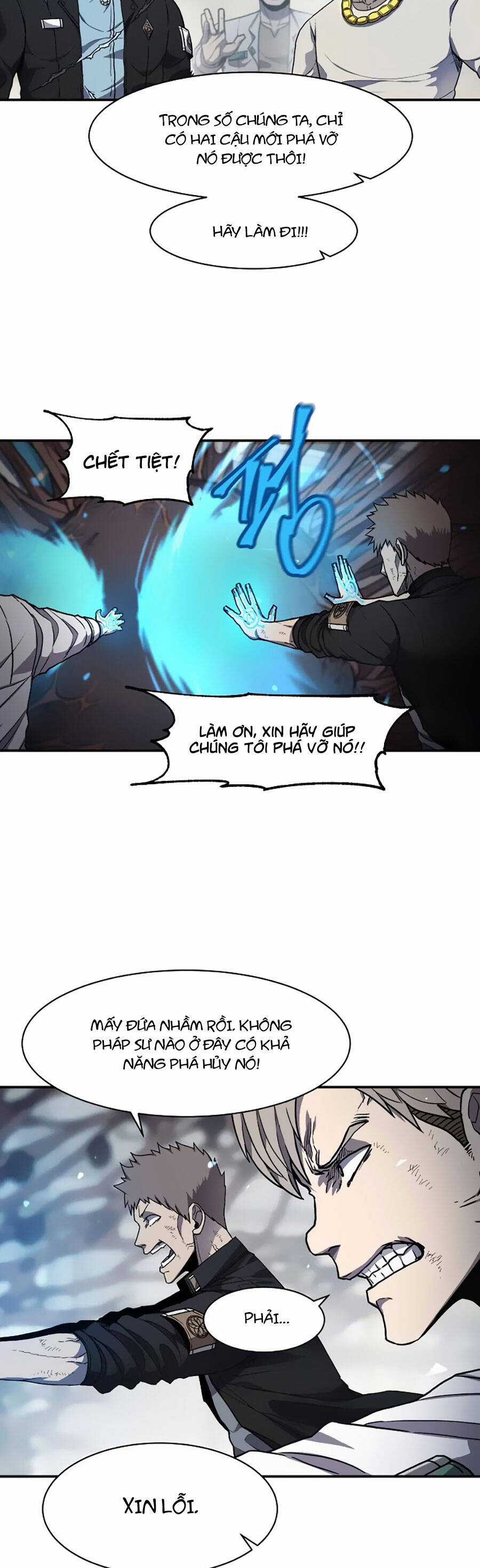 Pháp Sư - Chapter 42 - Trang 16