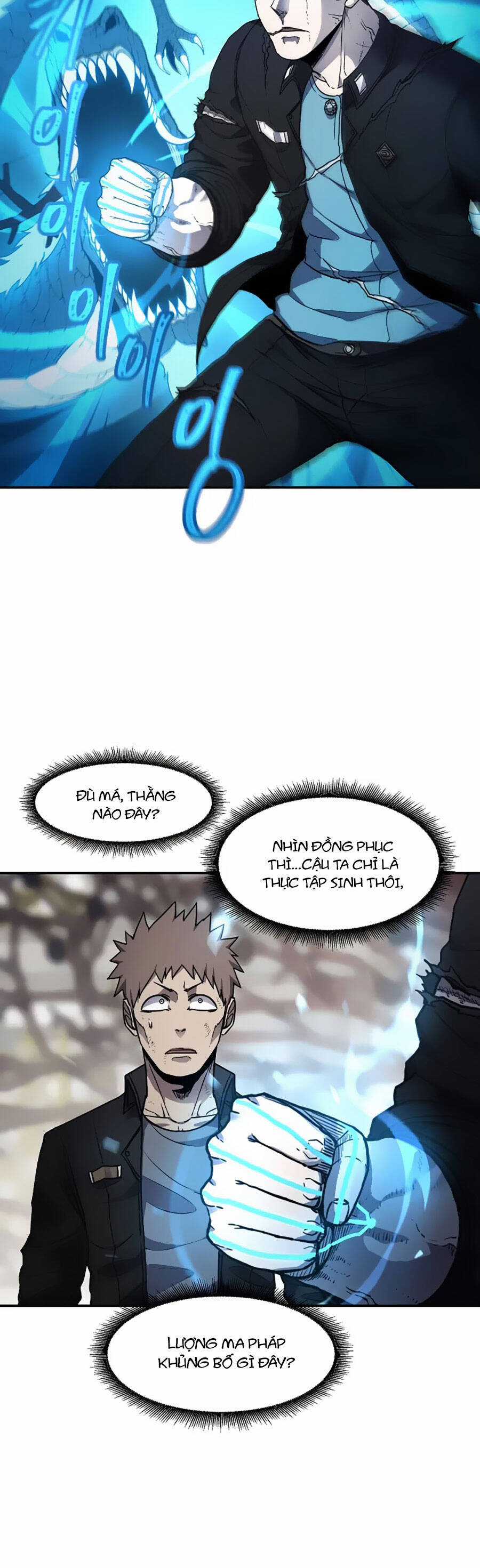 Pháp Sư - Chapter 42 - Trang 18