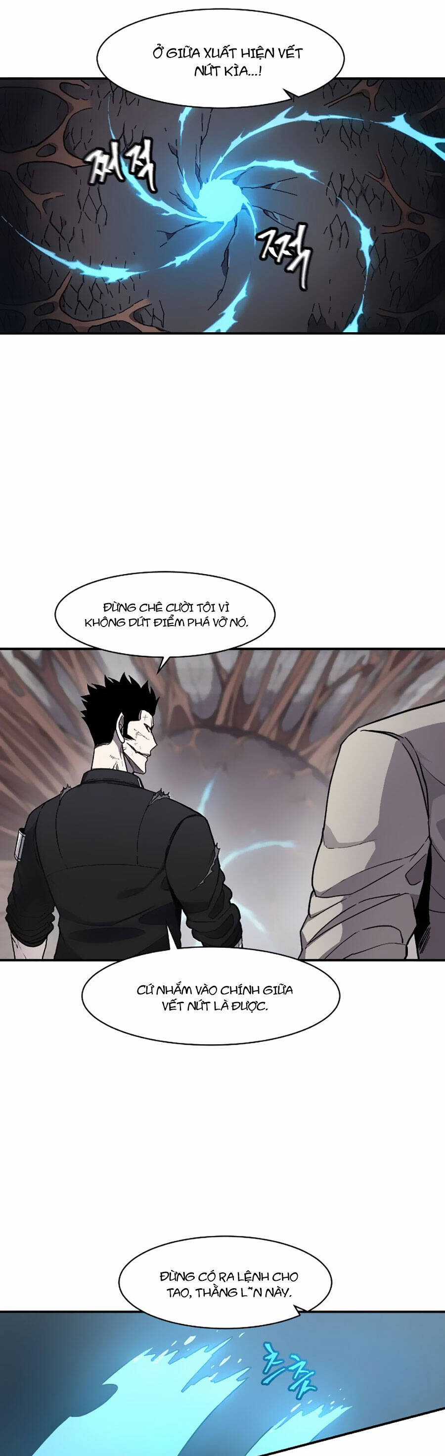 Pháp Sư - Chapter 42 - Trang 21