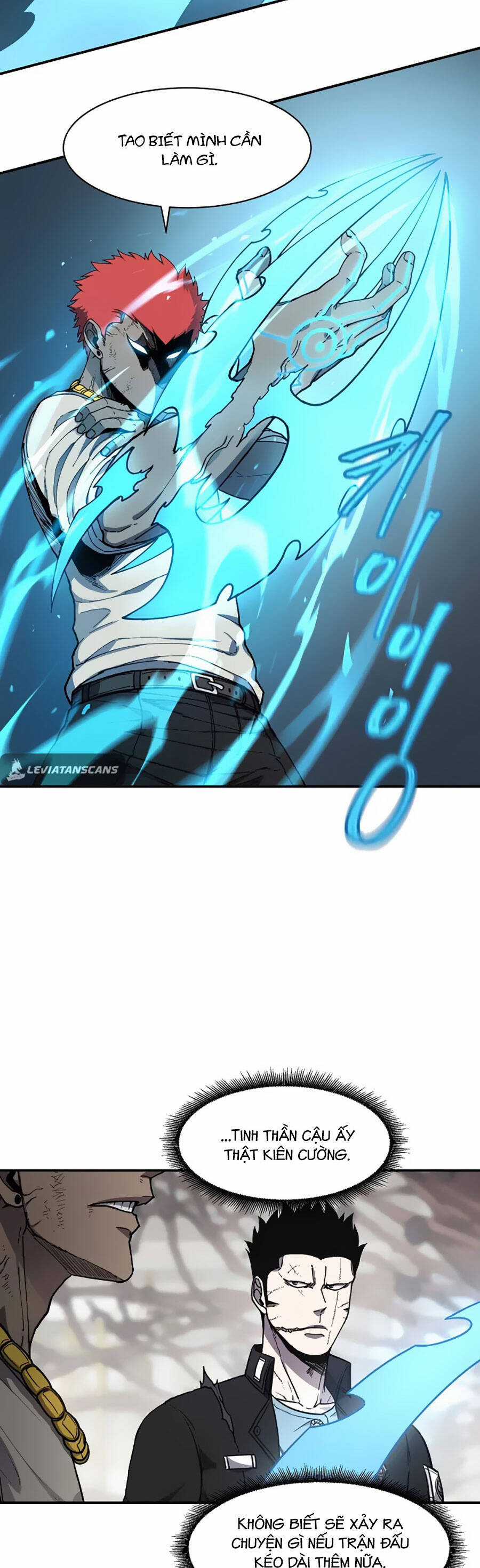 Pháp Sư - Chapter 42 - Trang 22