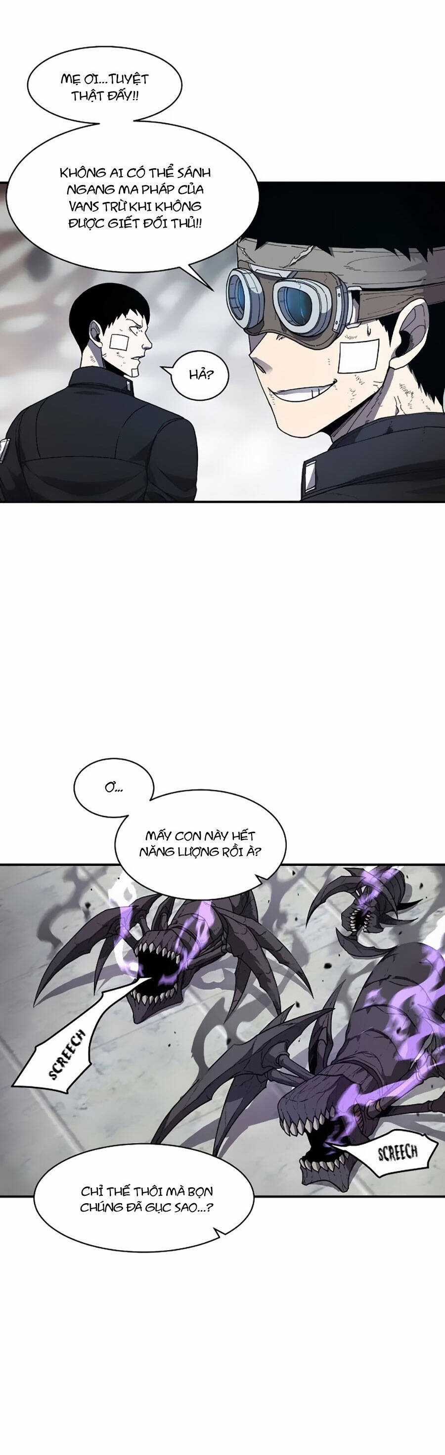 Pháp Sư - Chapter 42 - Trang 25