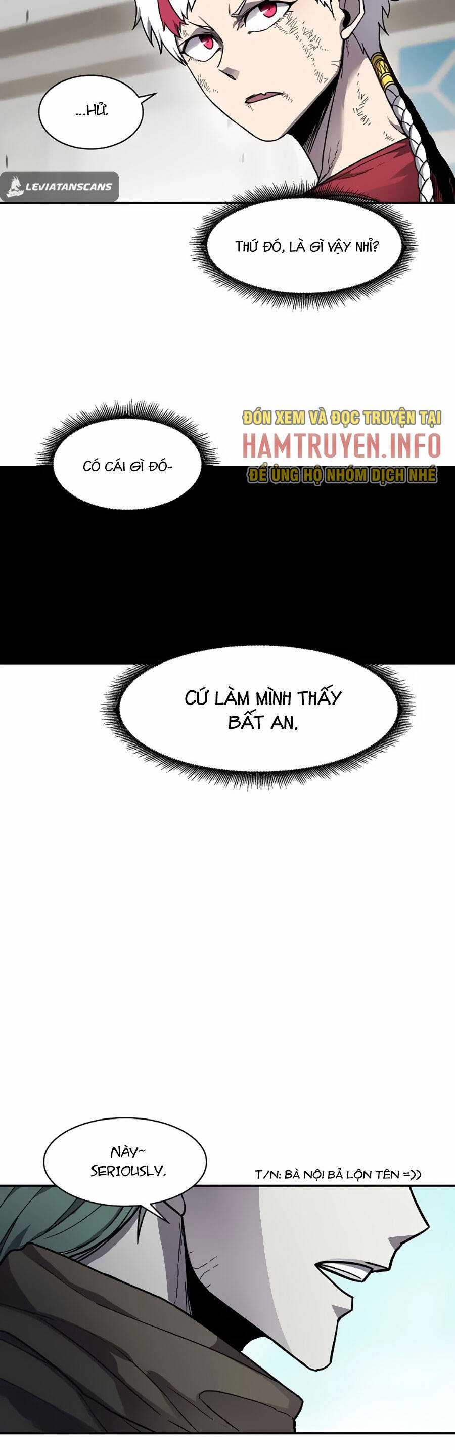 Pháp Sư - Chapter 42 - Trang 30