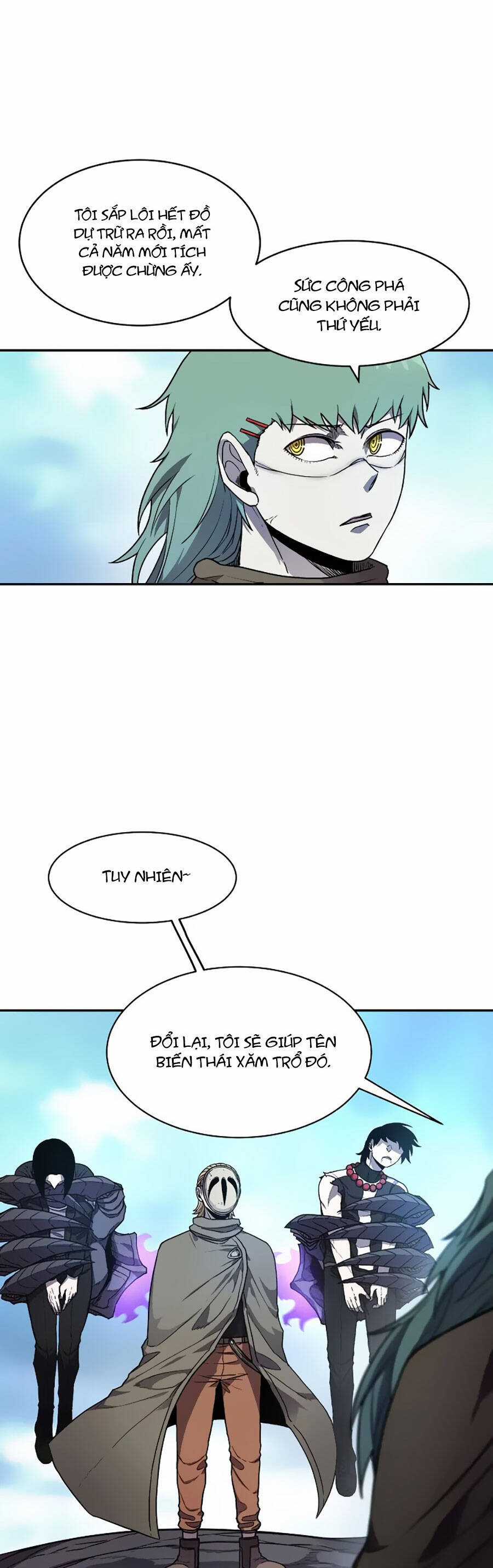 Pháp Sư - Chapter 42 - Trang 31