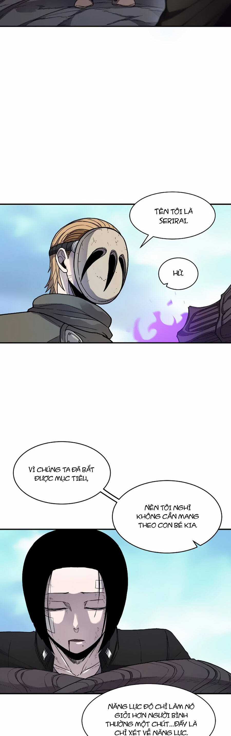 Pháp Sư - Chapter 42 - Trang 32