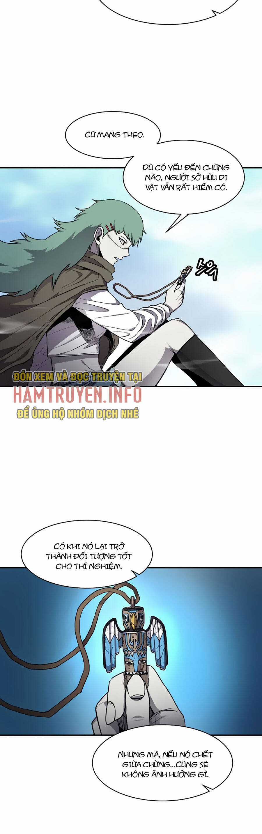 Pháp Sư - Chapter 42 - Trang 33