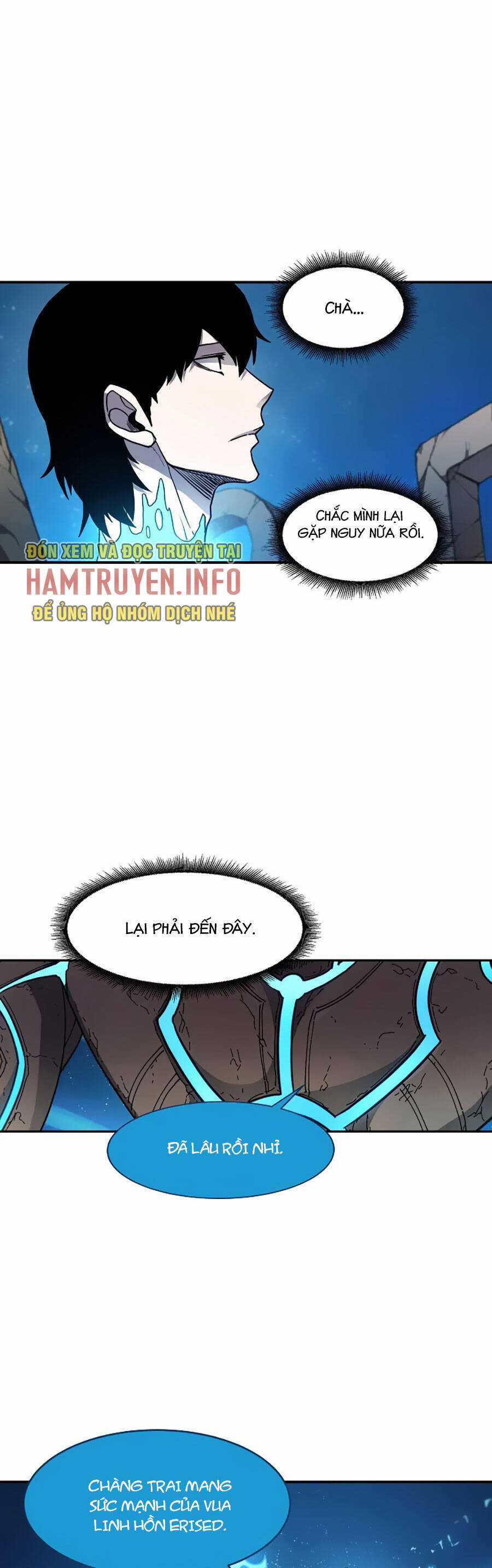 Pháp Sư - Chapter 42 - Trang 36