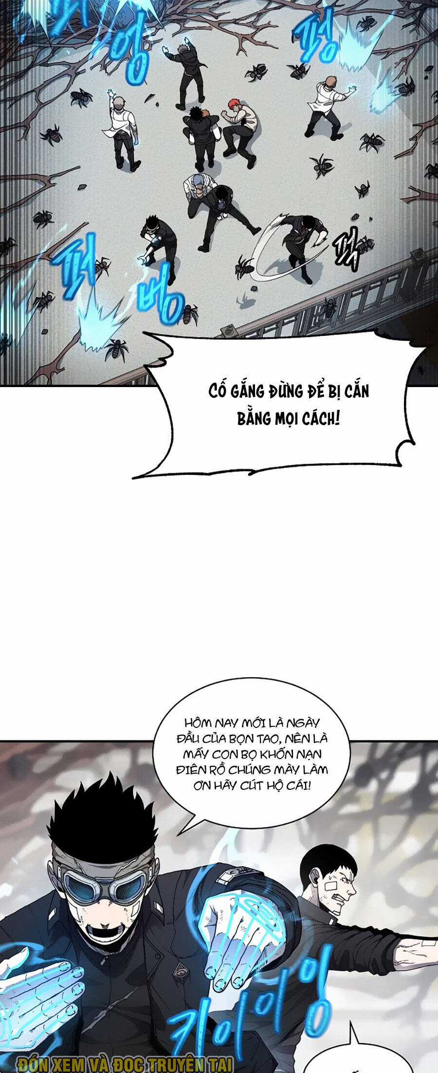 Pháp Sư - Chapter 42 - Trang 6