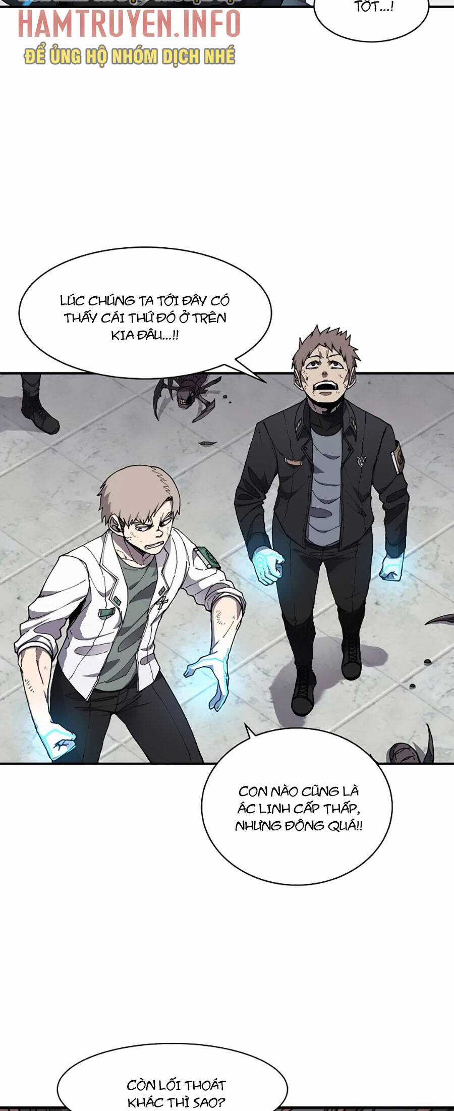 Pháp Sư - Chapter 42 - Trang 7