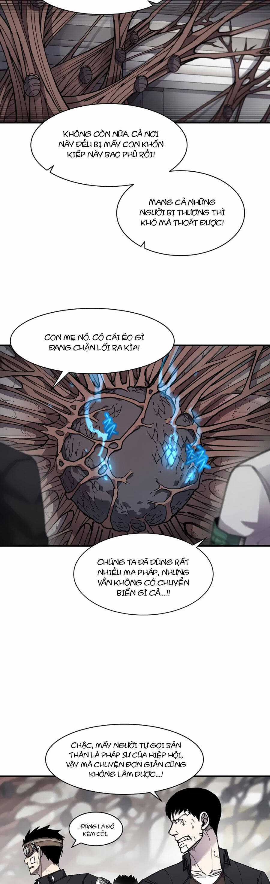 Pháp Sư - Chapter 42 - Trang 8
