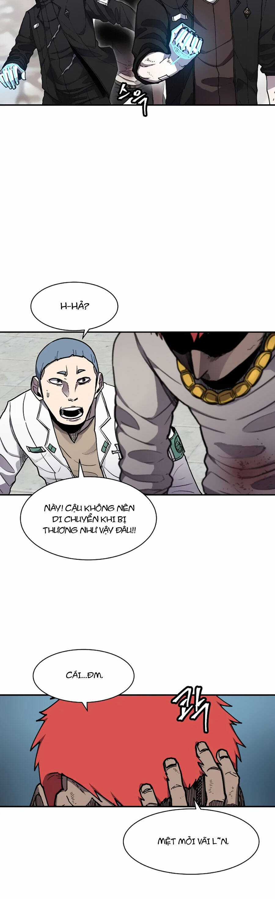 Pháp Sư - Chapter 42 - Trang 9