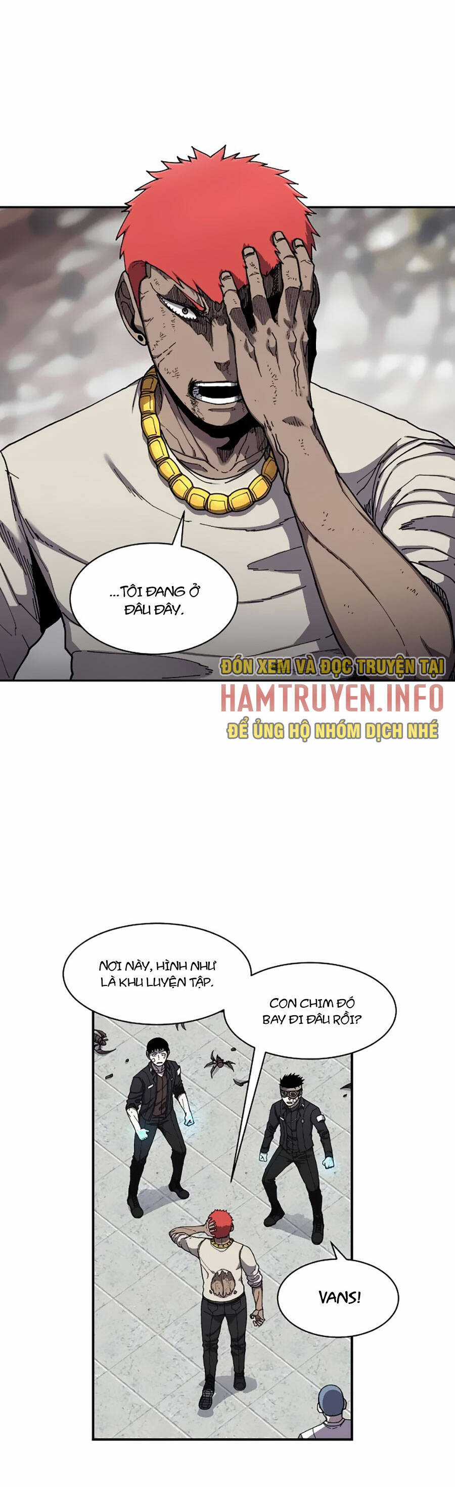 Pháp Sư - Chapter 42 - Trang 10