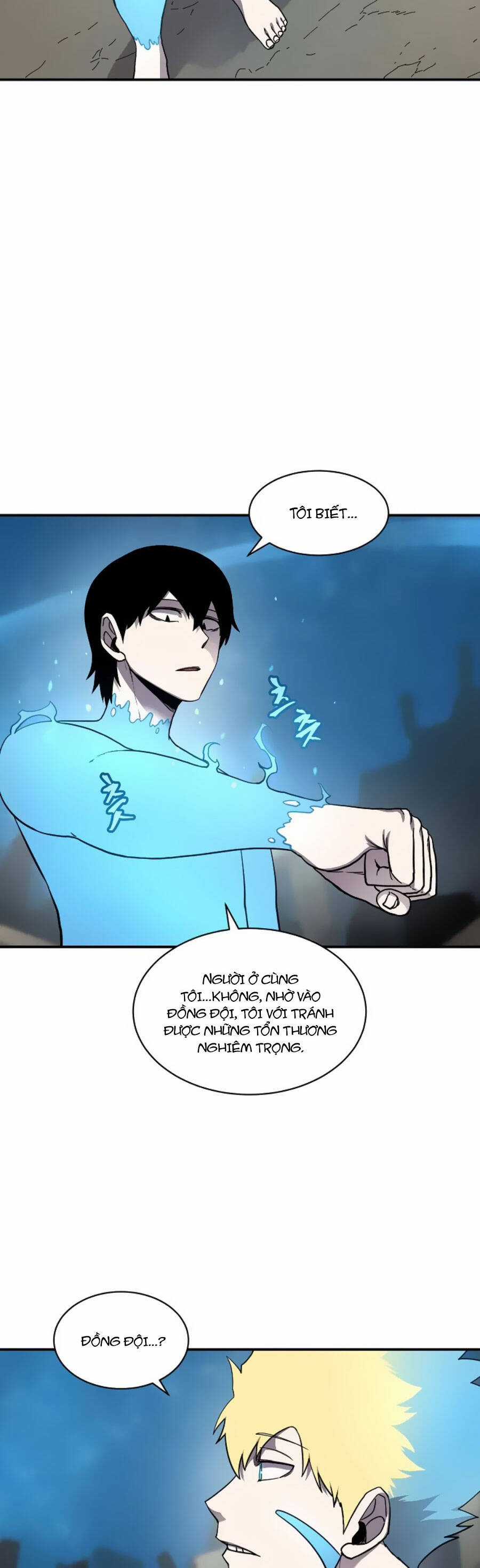 Pháp Sư - Chapter 43 - Trang 11