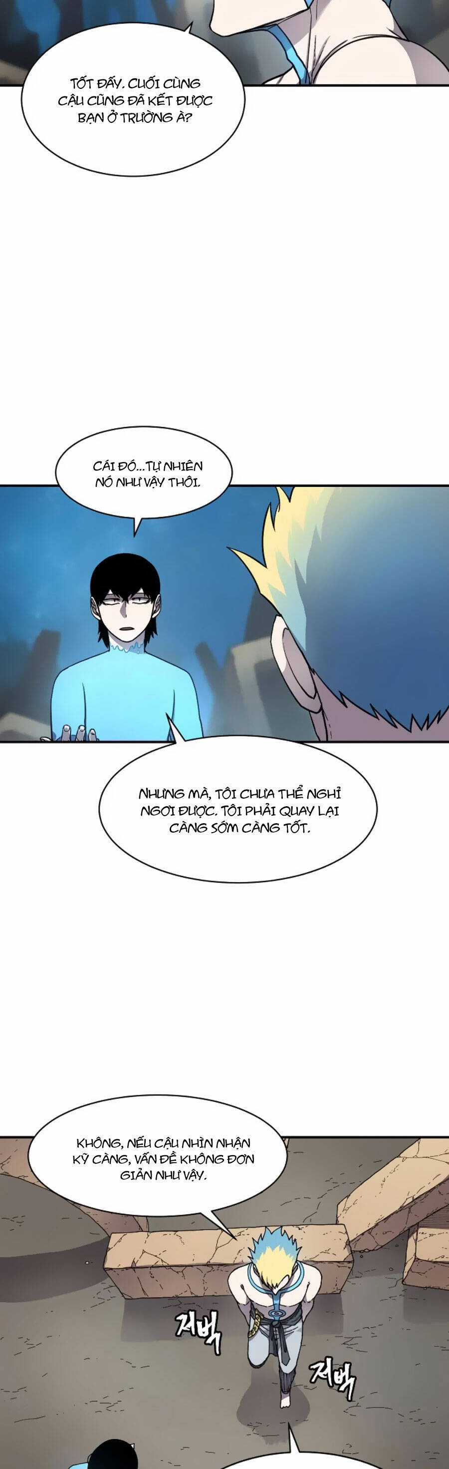 Pháp Sư - Chapter 43 - Trang 12