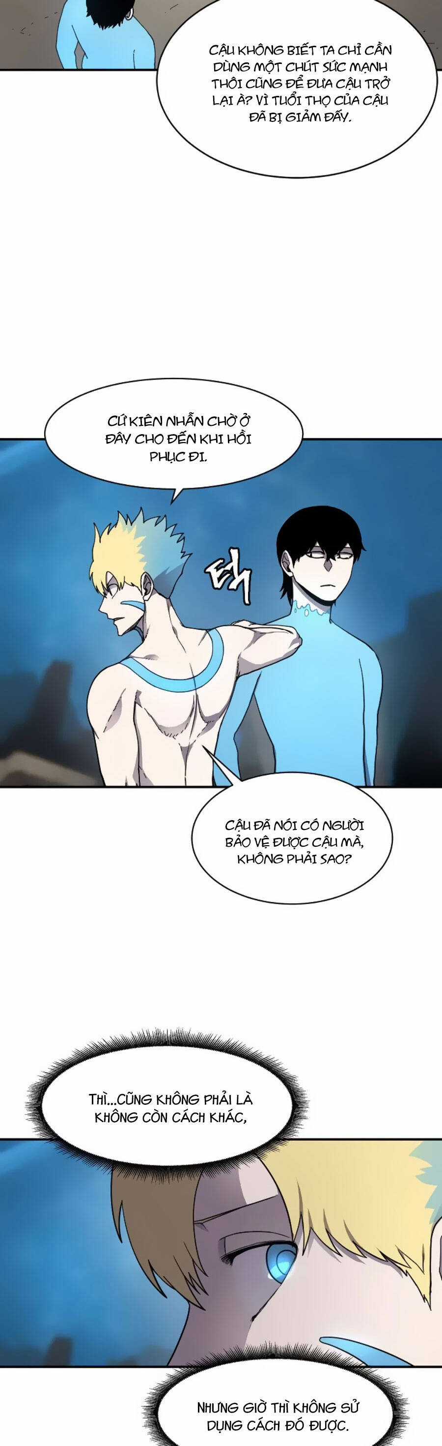 Pháp Sư - Chapter 43 - Trang 13