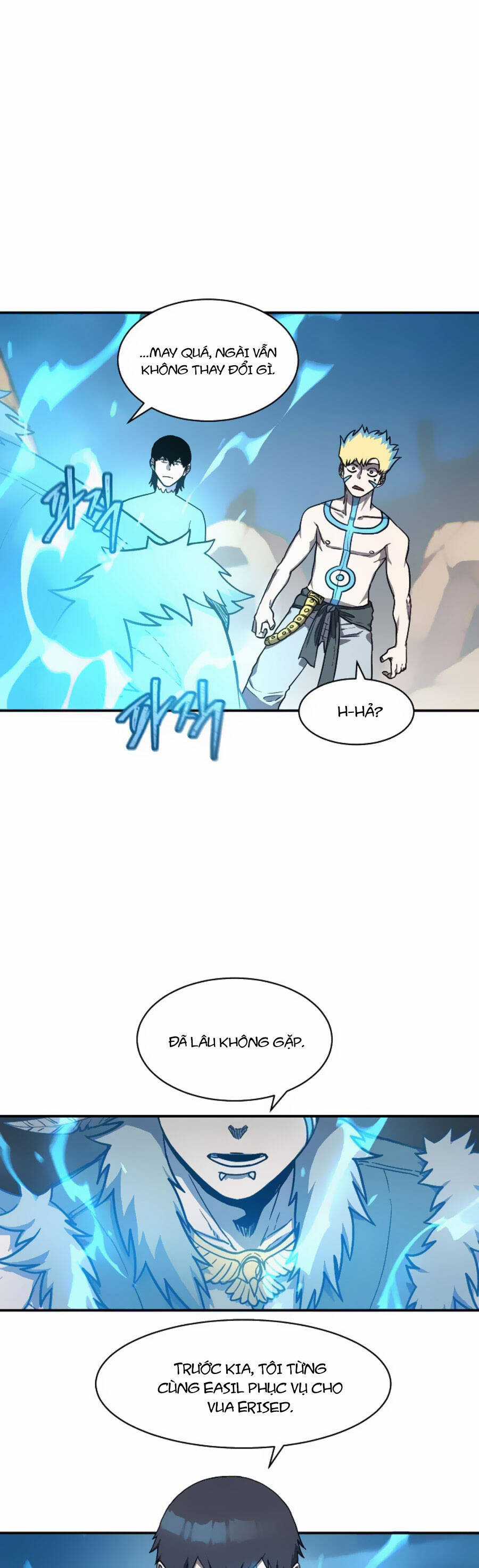 Pháp Sư - Chapter 43 - Trang 17