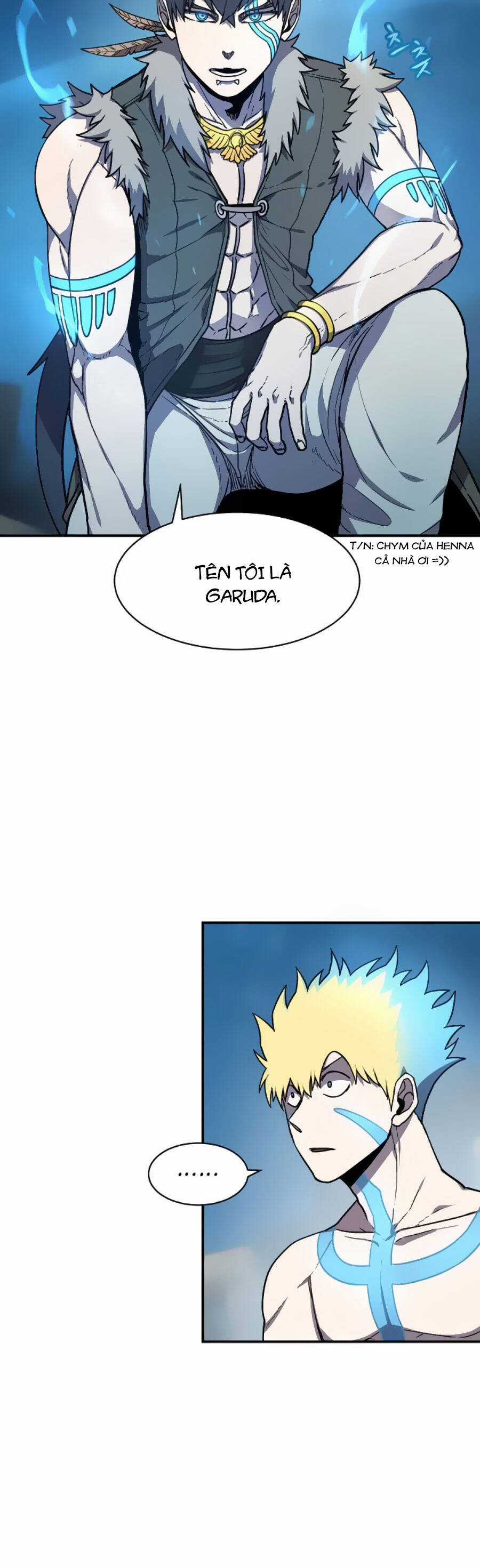 Pháp Sư - Chapter 43 - Trang 18