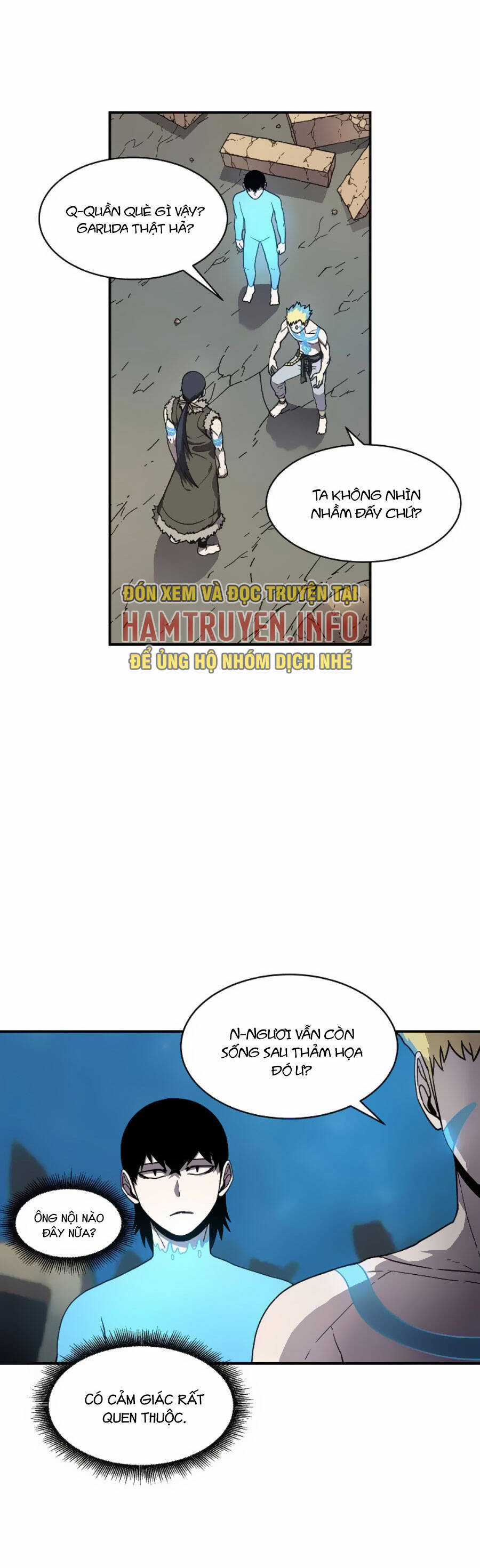 Pháp Sư - Chapter 43 - Trang 19