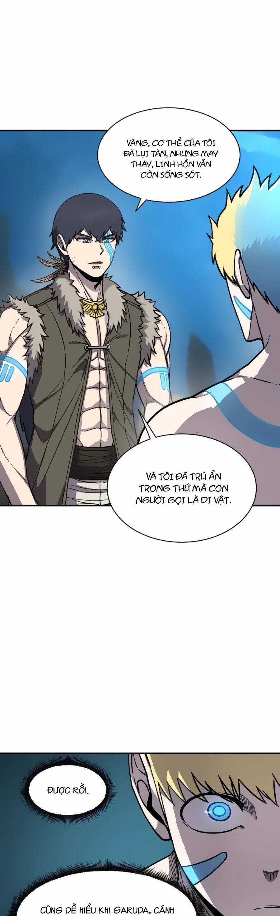 Pháp Sư - Chapter 43 - Trang 20