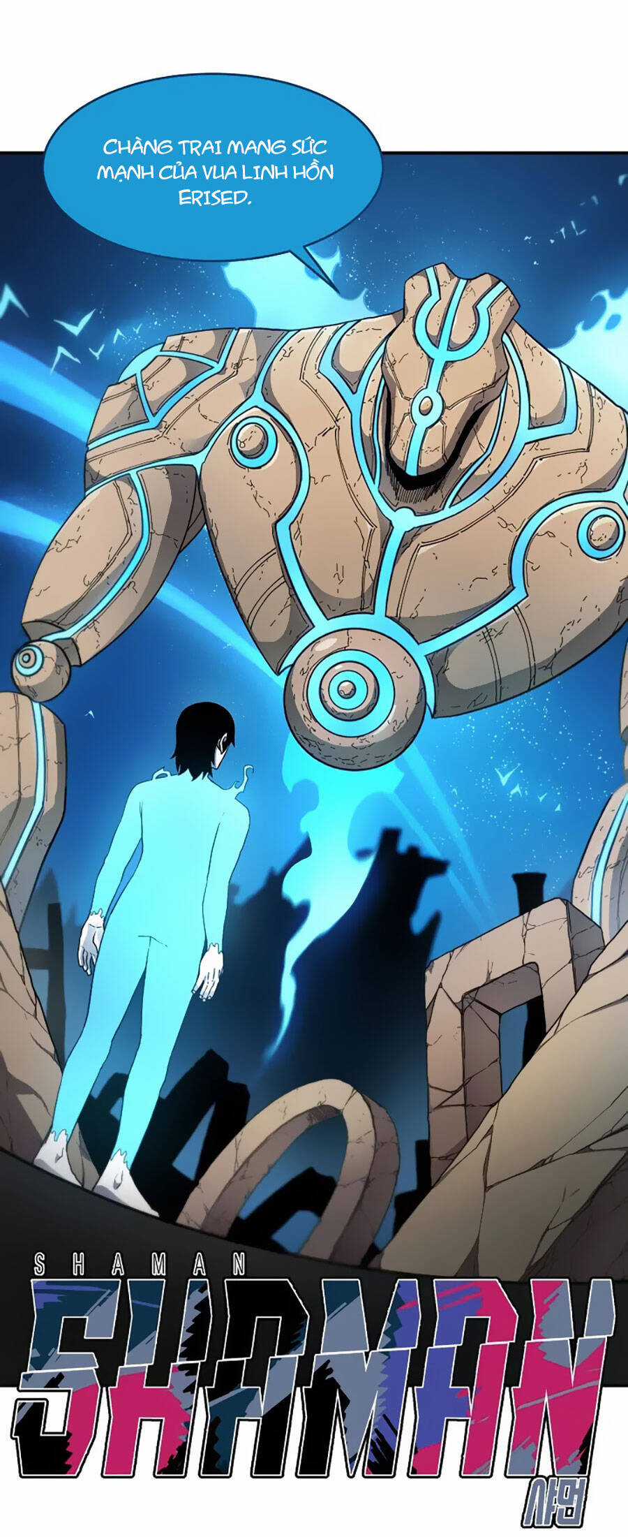 Pháp Sư - Chapter 43 - Trang 3