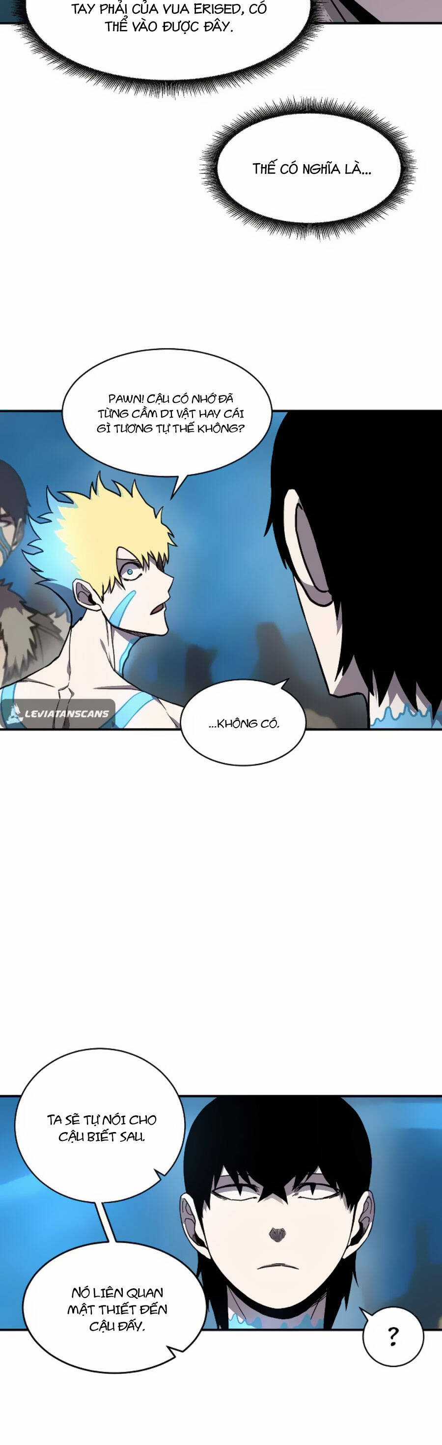 Pháp Sư - Chapter 43 - Trang 21