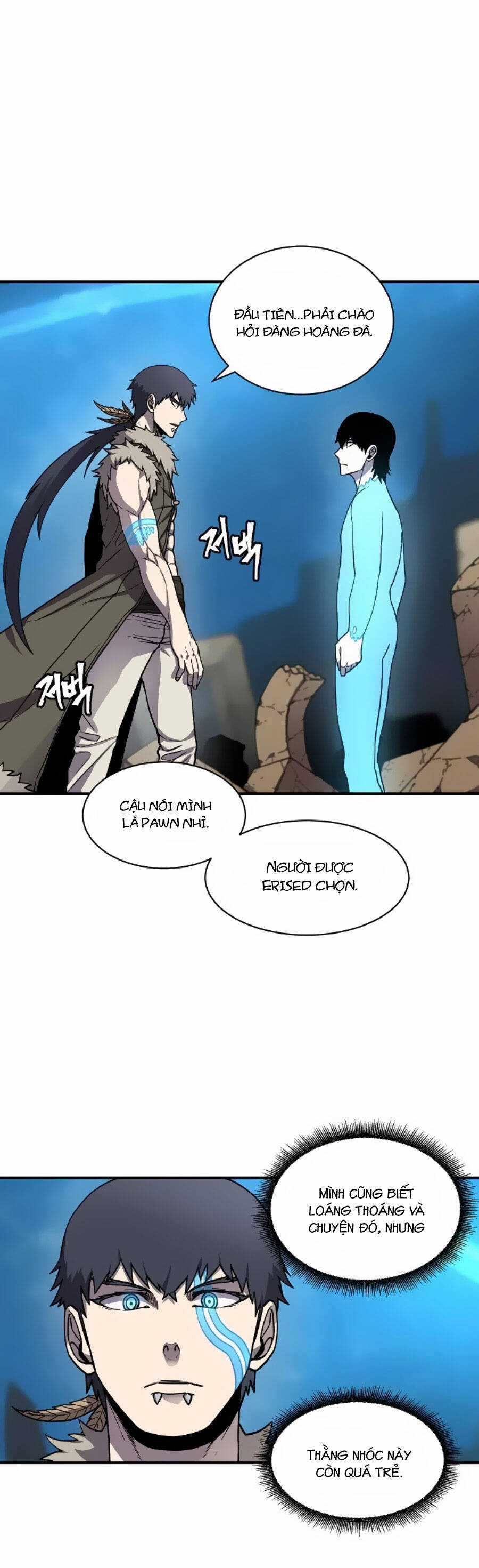 Pháp Sư - Chapter 43 - Trang 22