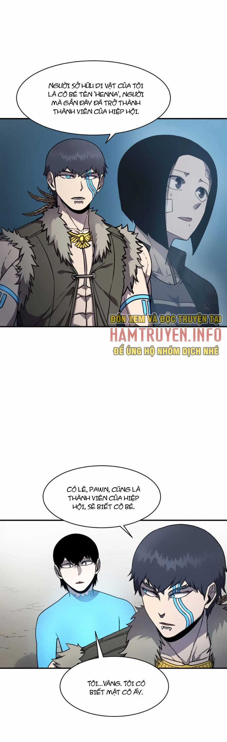 Pháp Sư - Chapter 43 - Trang 24