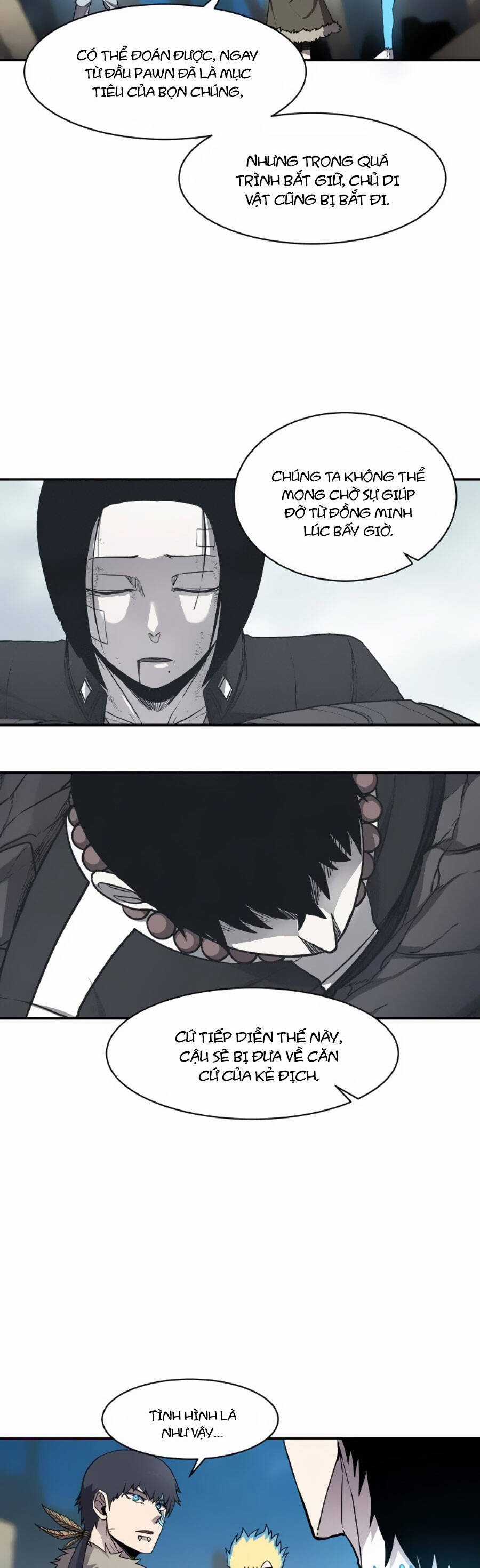 Pháp Sư - Chapter 43 - Trang 26