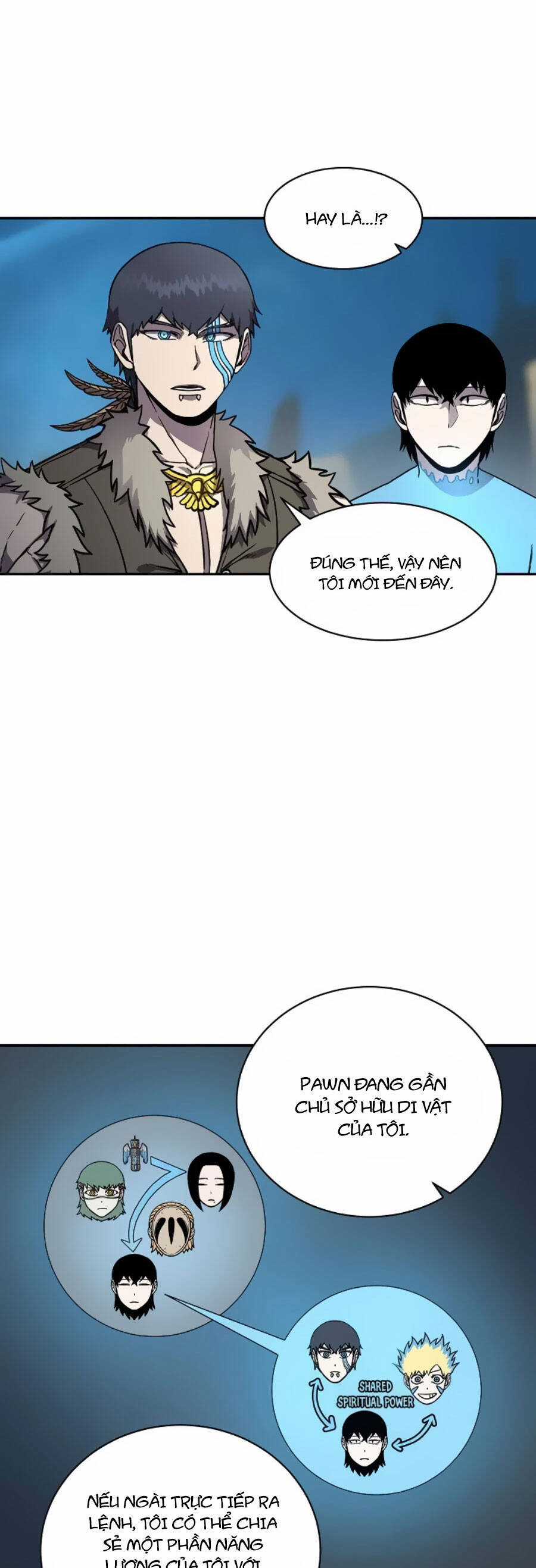 Pháp Sư - Chapter 43 - Trang 29