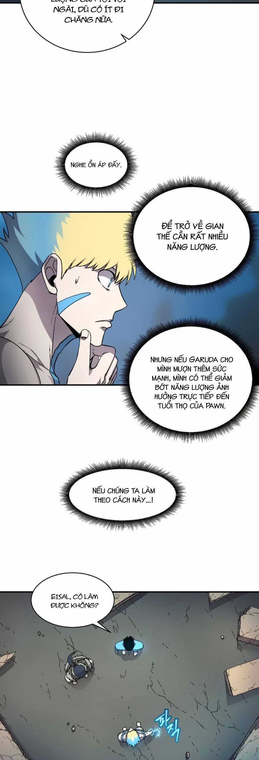 Pháp Sư - Chapter 43 - Trang 30