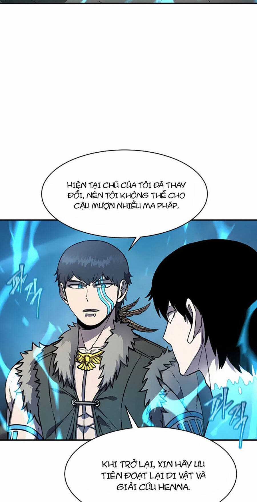 Pháp Sư - Chapter 43 - Trang 33