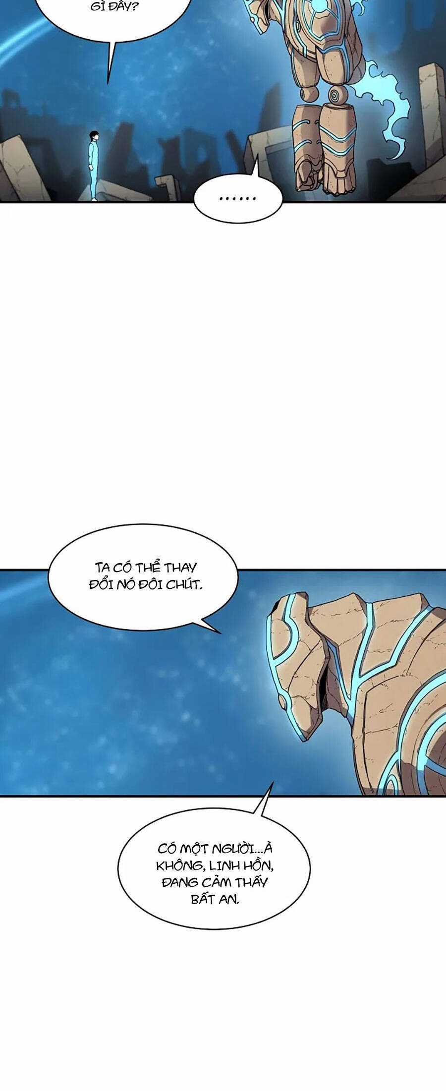 Pháp Sư - Chapter 43 - Trang 5