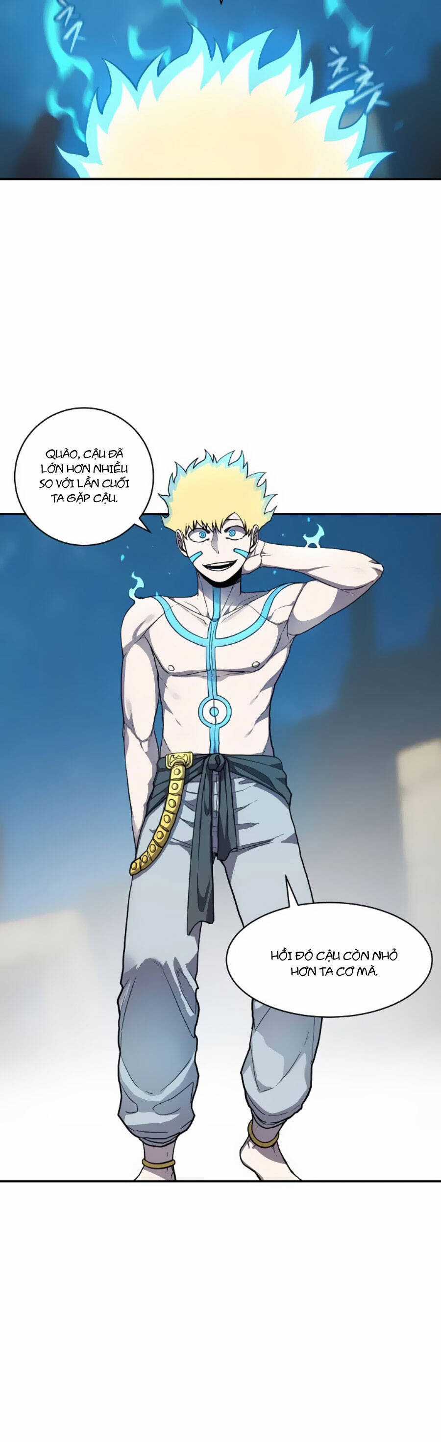 Pháp Sư - Chapter 43 - Trang 7