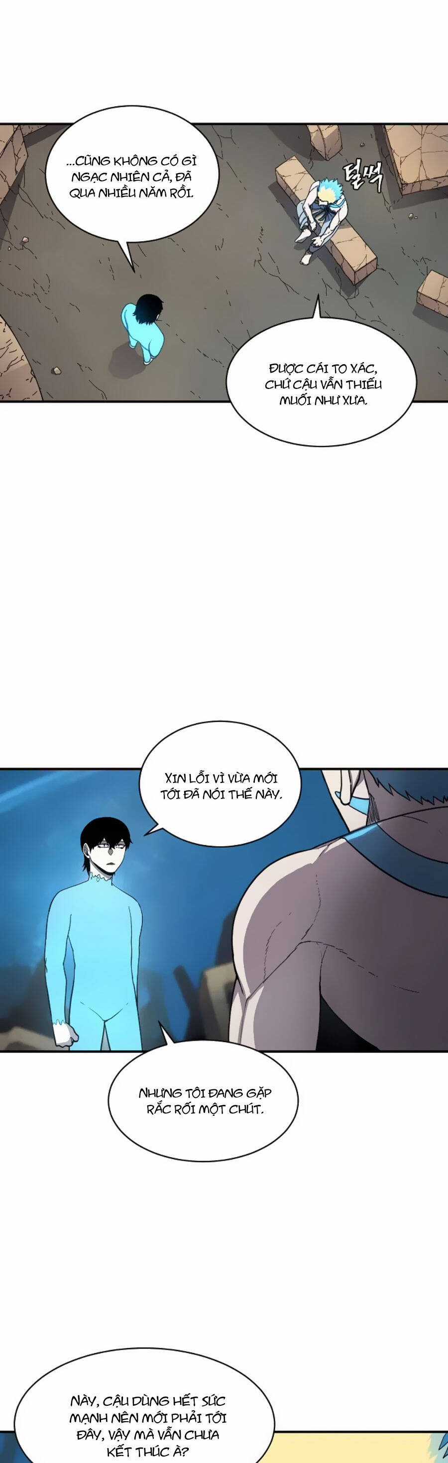 Pháp Sư - Chapter 43 - Trang 8