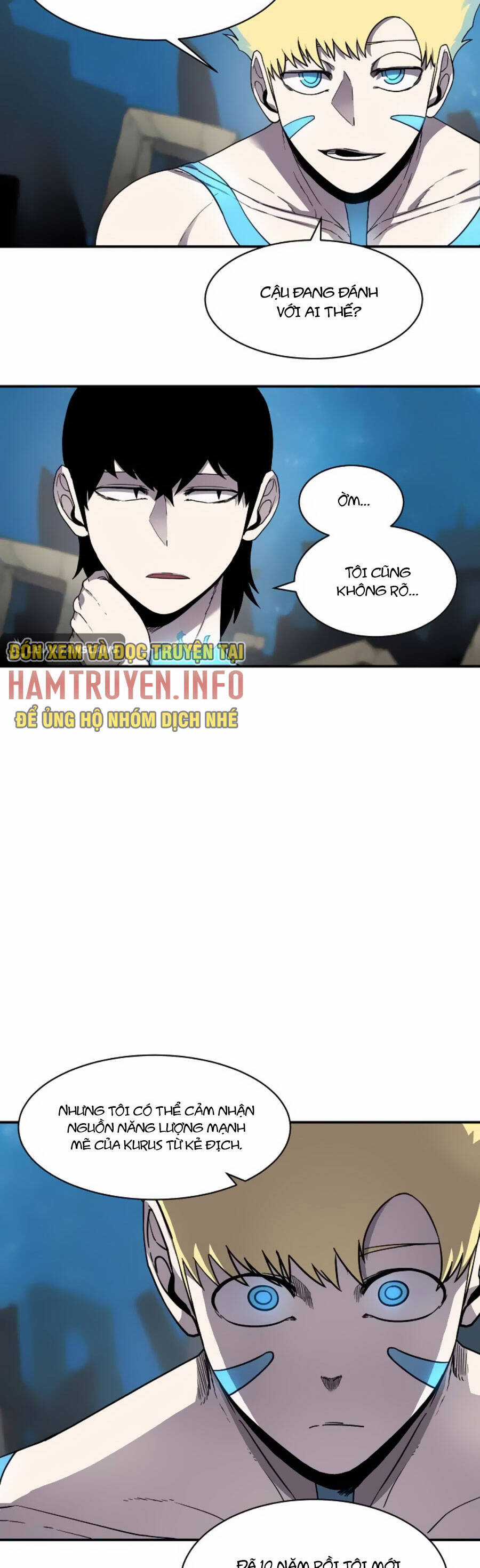 Pháp Sư - Chapter 43 - Trang 9