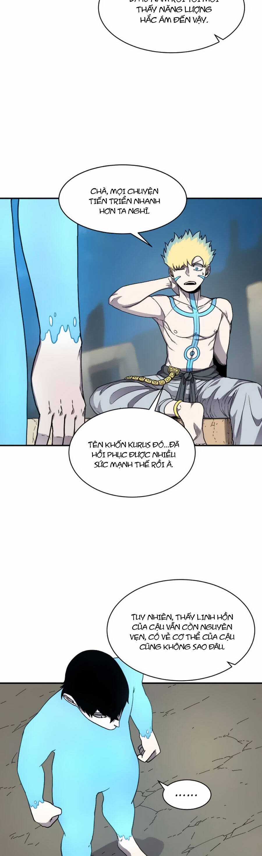 Pháp Sư - Chapter 43 - Trang 10