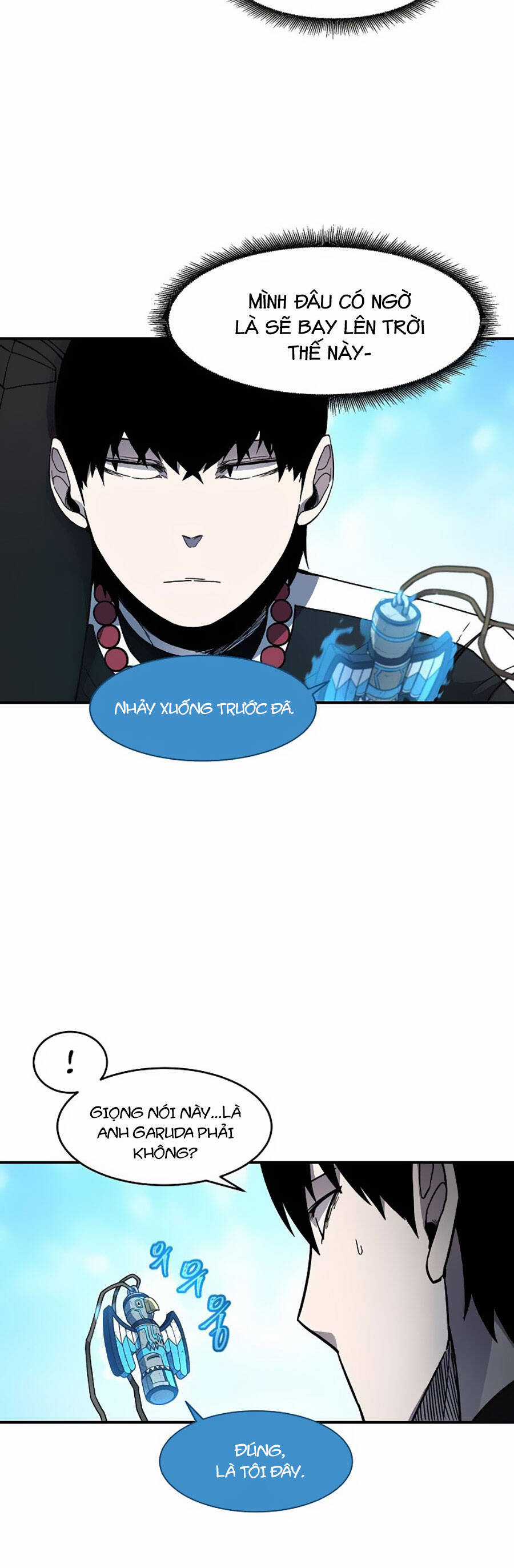 Pháp Sư - Chapter 44 - Trang 11