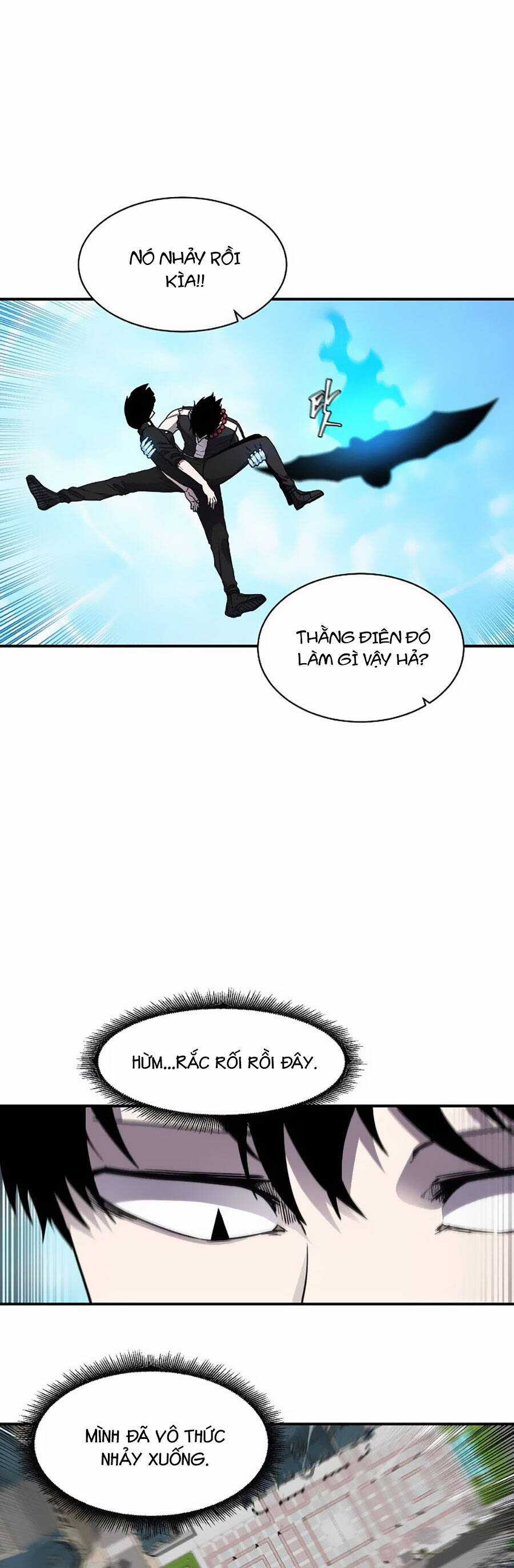 Pháp Sư - Chapter 44 - Trang 16