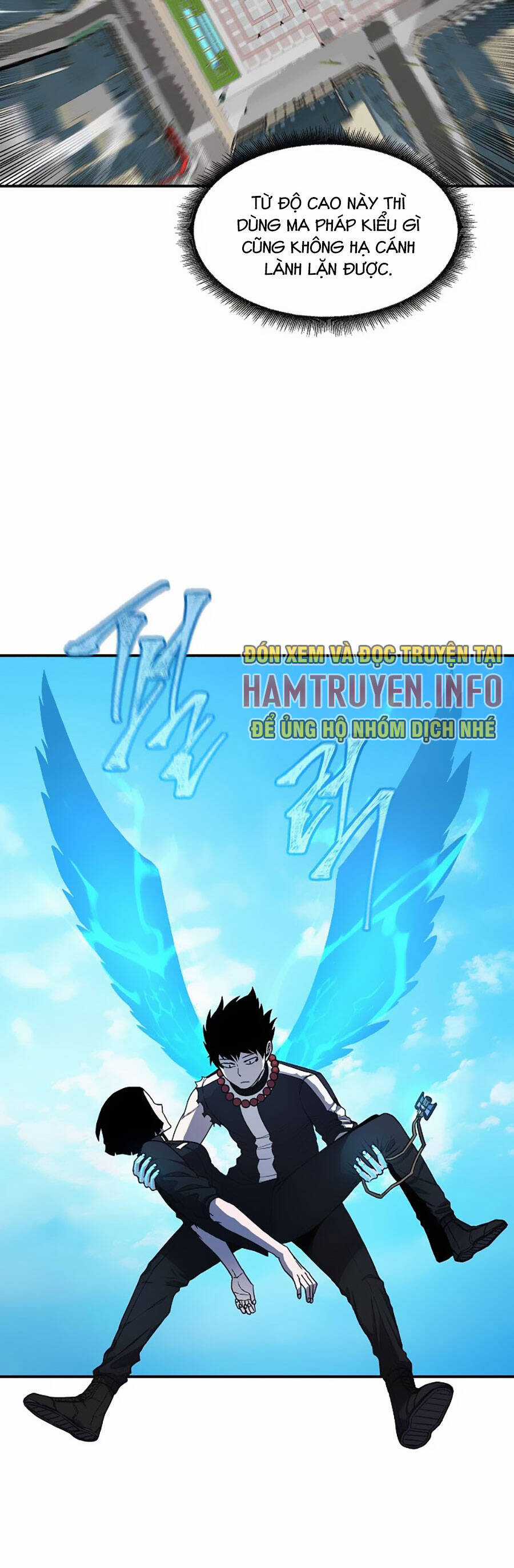 Pháp Sư - Chapter 44 - Trang 17