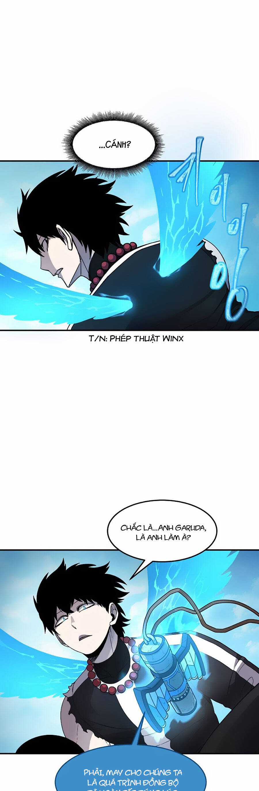 Pháp Sư - Chapter 44 - Trang 18