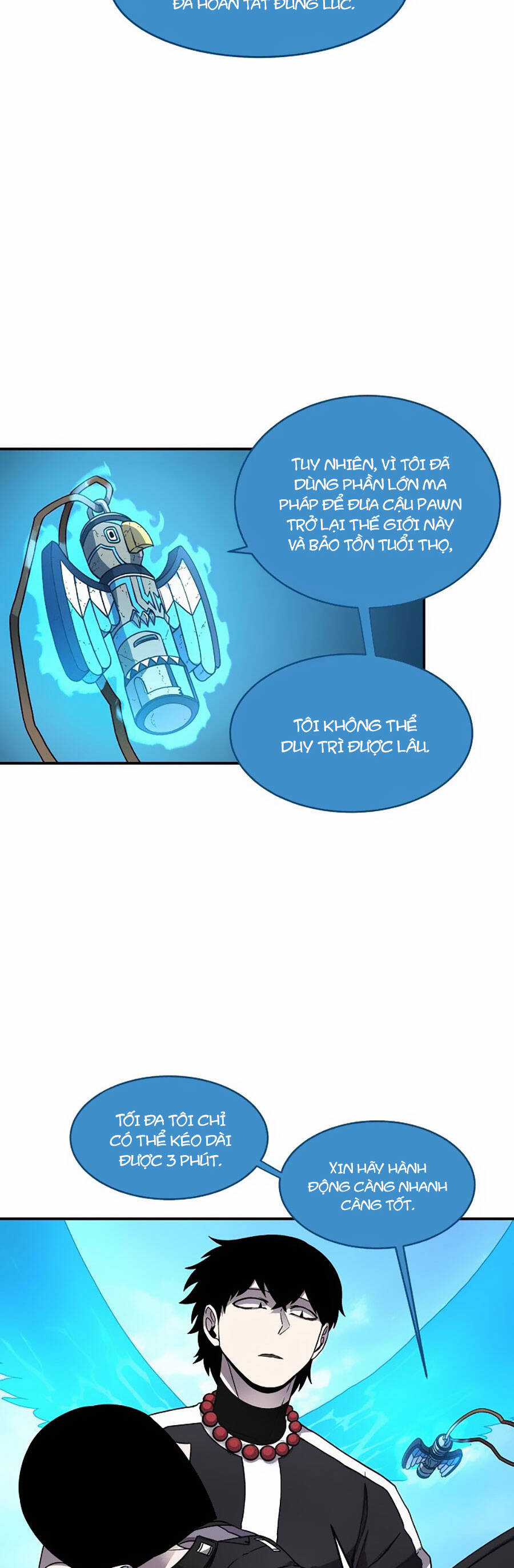 Pháp Sư - Chapter 44 - Trang 19