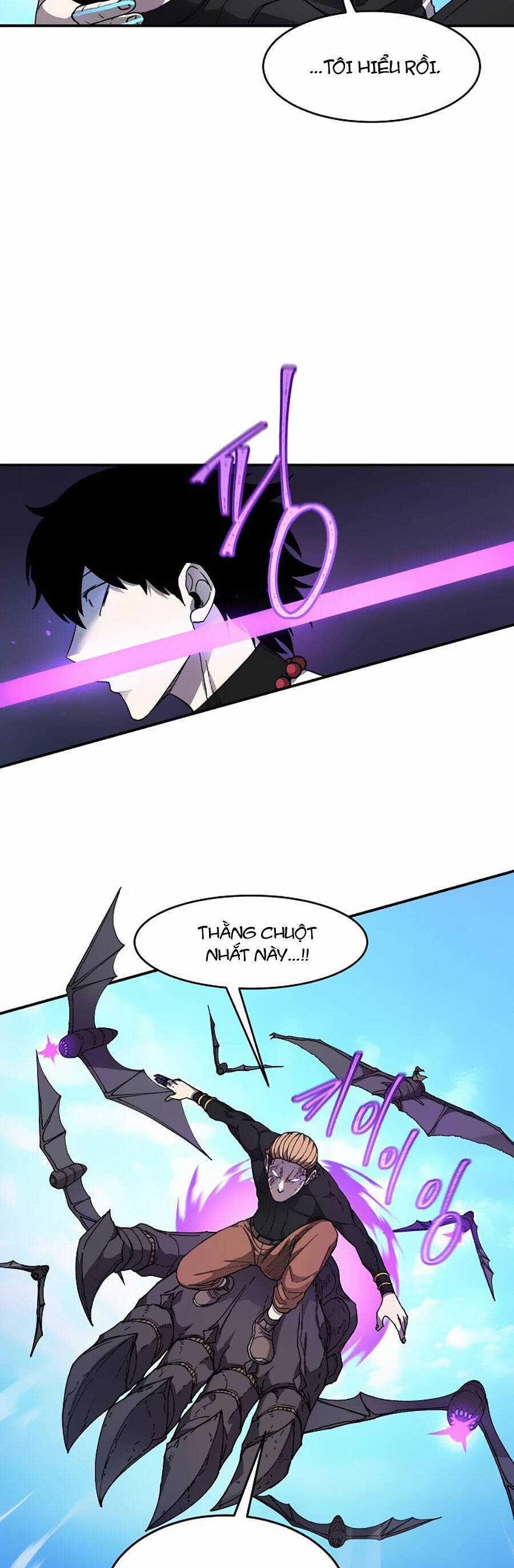 Pháp Sư - Chapter 44 - Trang 20