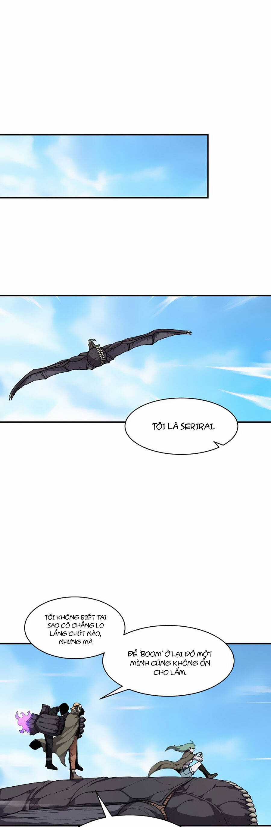 Pháp Sư - Chapter 44 - Trang 3